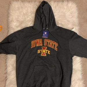 Champion Iowa state champion hoodie